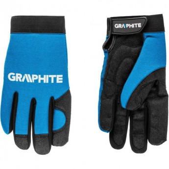 Рабочие перчатки GRAPHITE 97G100